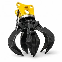 Orange Peel Grapple